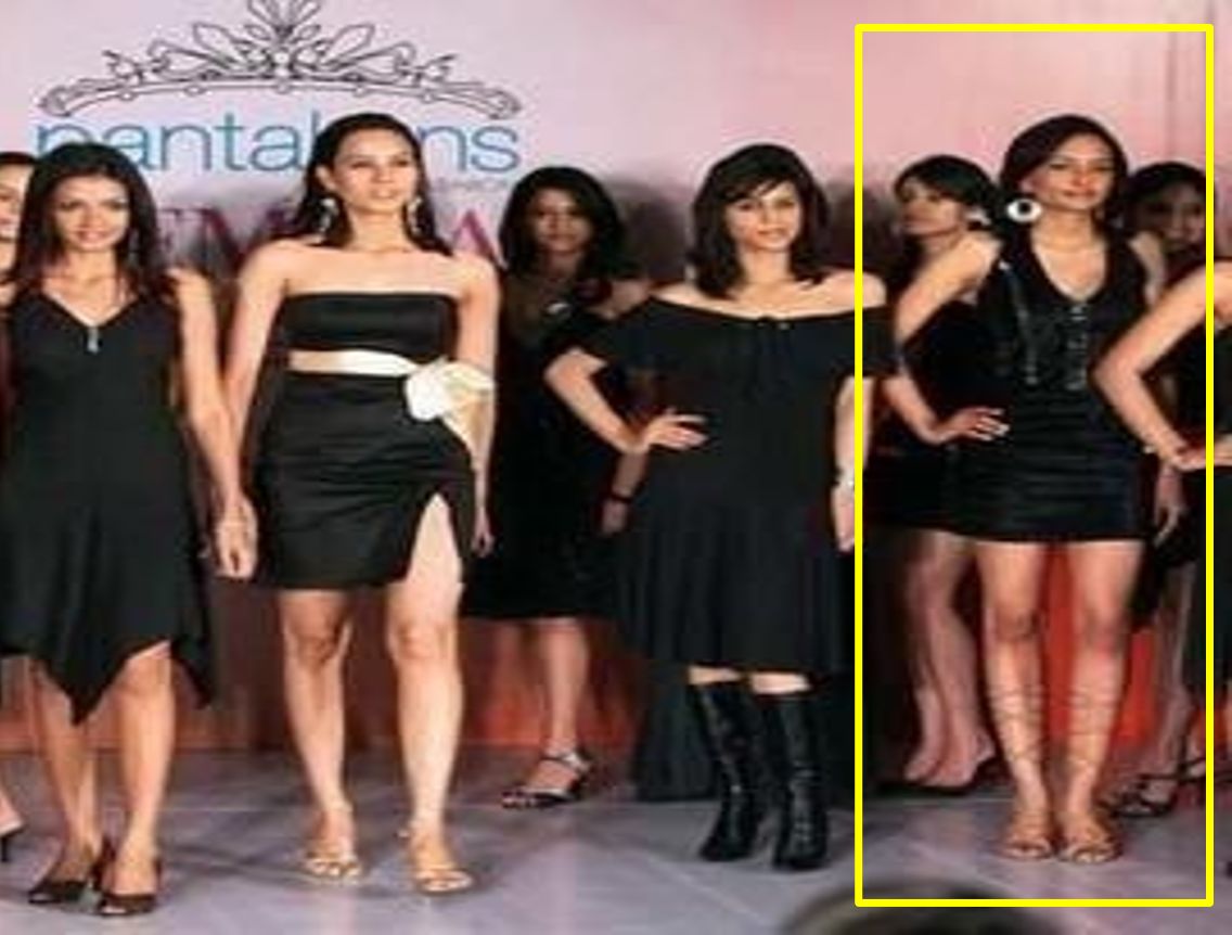 Pantaloons Femina Miss India — Prerna Dhamija Finalist